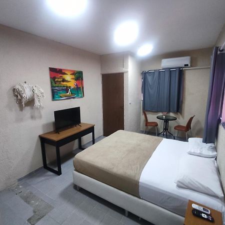 Gvr Praia Hostel Joao Pessoa Exterior photo
