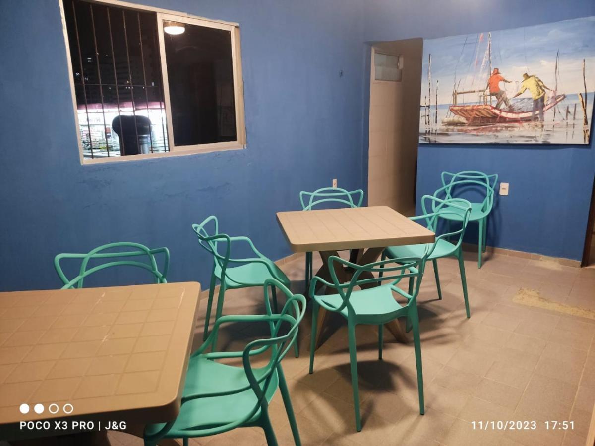 Gvr Praia Hostel Joao Pessoa Exterior photo