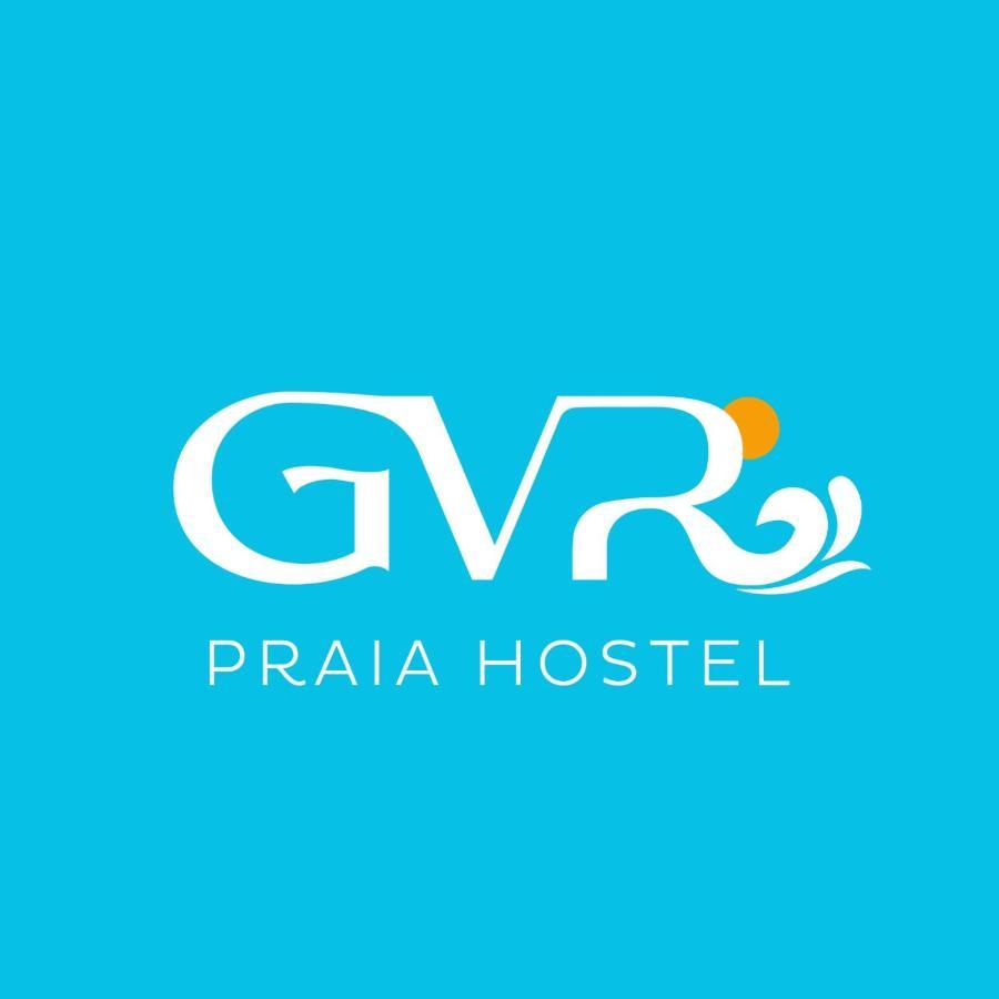 Gvr Praia Hostel Joao Pessoa Exterior photo