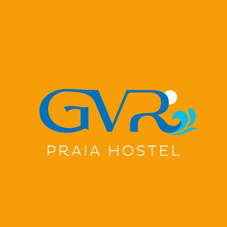 Gvr Praia Hostel Joao Pessoa Exterior photo