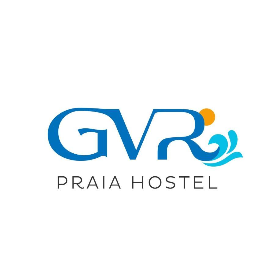 Gvr Praia Hostel Joao Pessoa Exterior photo