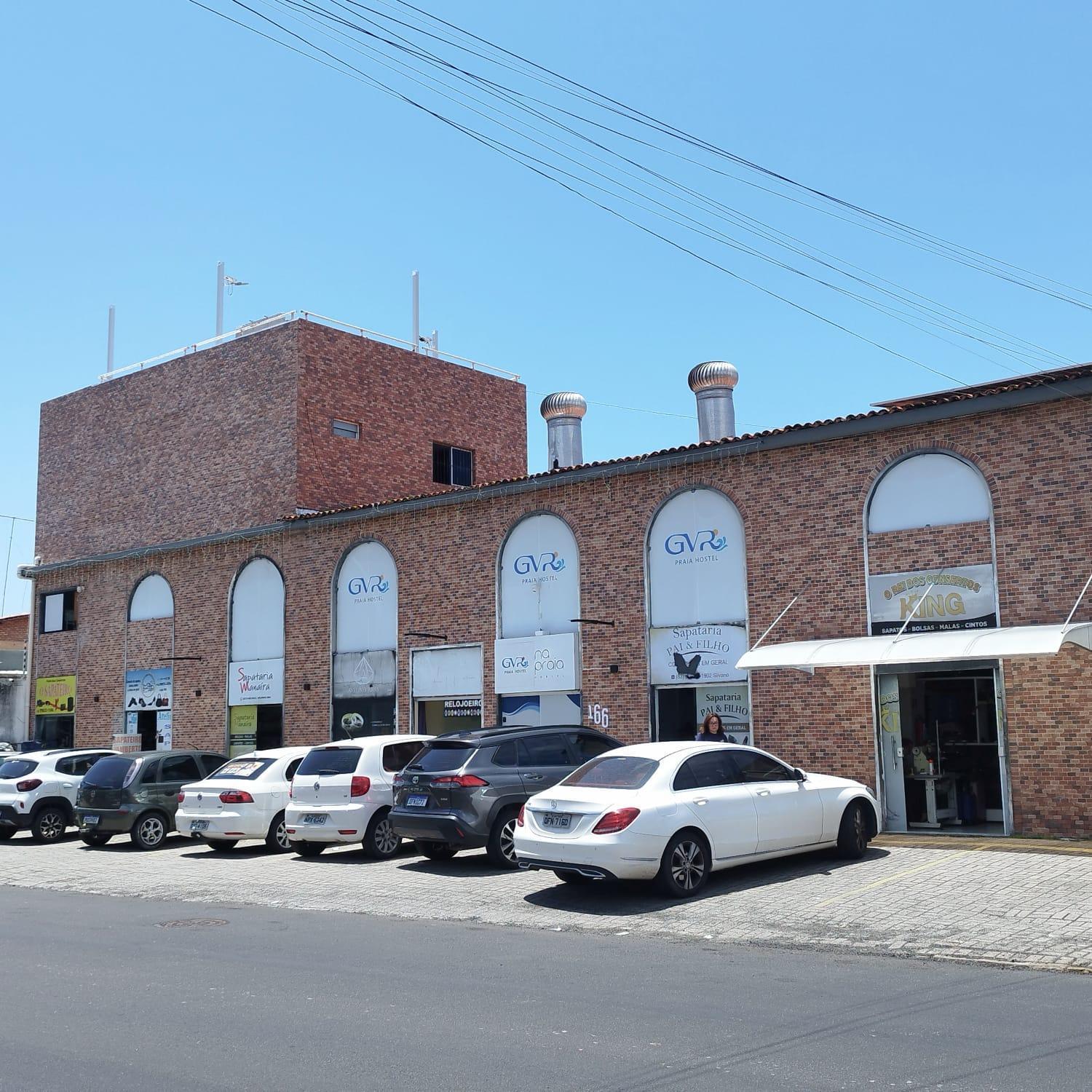 Gvr Praia Hostel Joao Pessoa Exterior photo