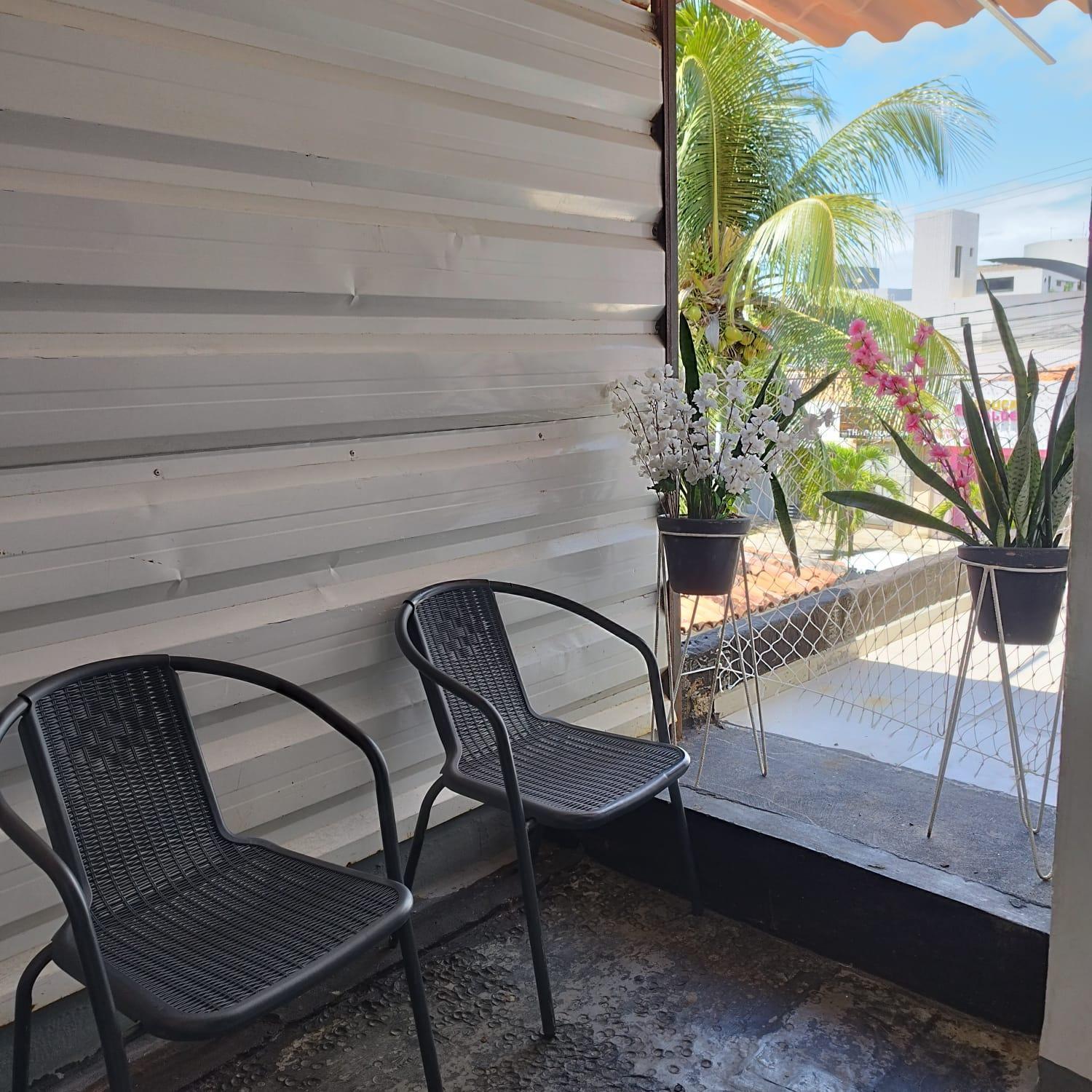 Gvr Praia Hostel Joao Pessoa Exterior photo