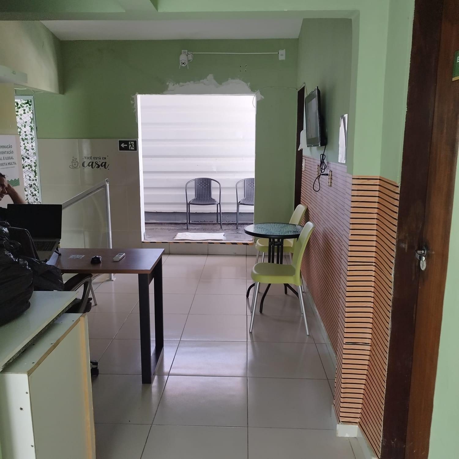 Gvr Praia Hostel Joao Pessoa Exterior photo