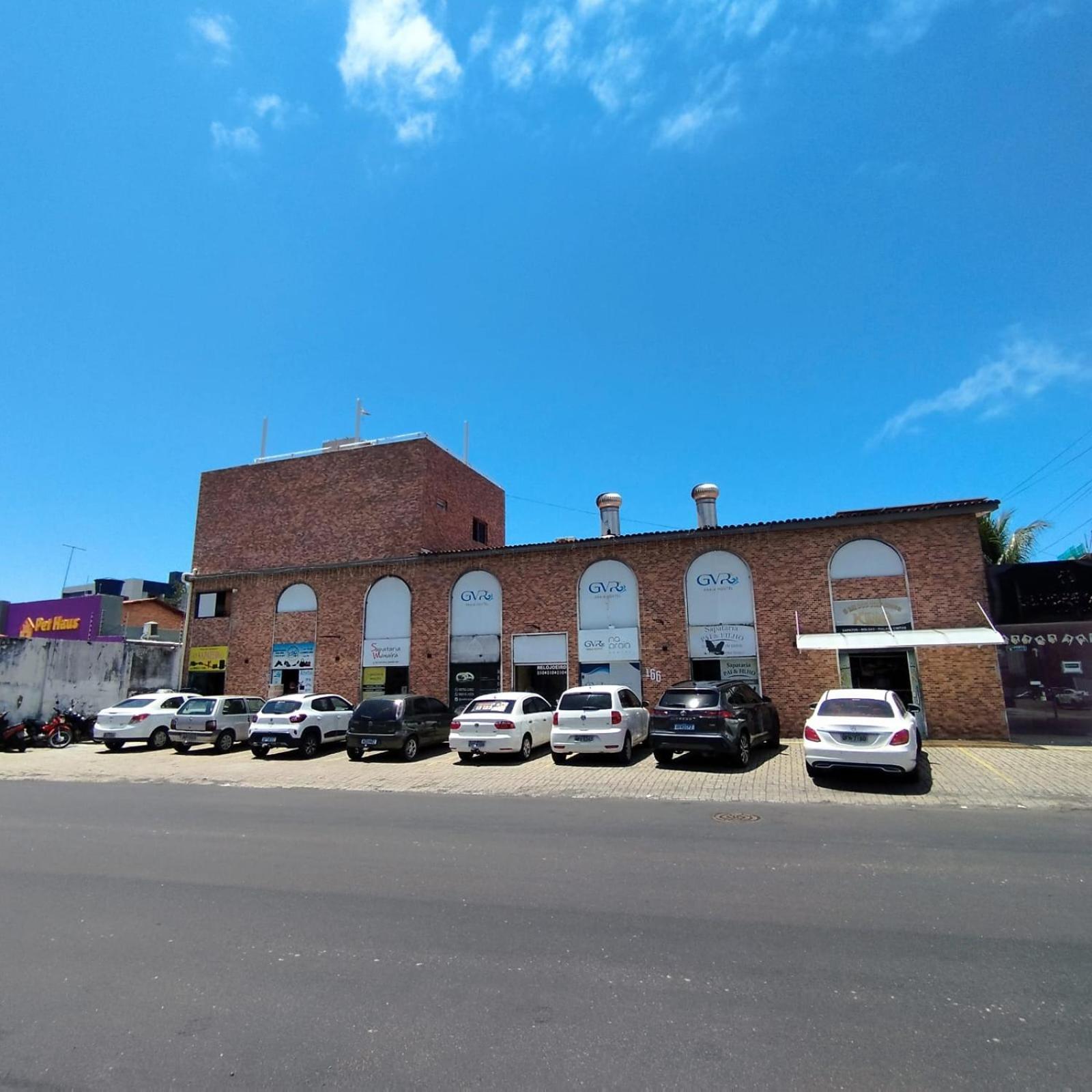 Gvr Praia Hostel Joao Pessoa Exterior photo