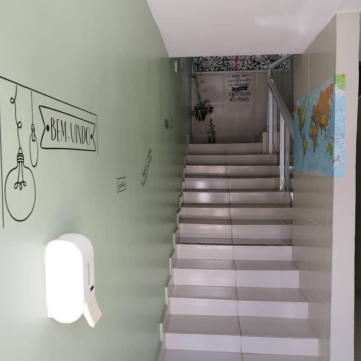 Gvr Praia Hostel Joao Pessoa Exterior photo