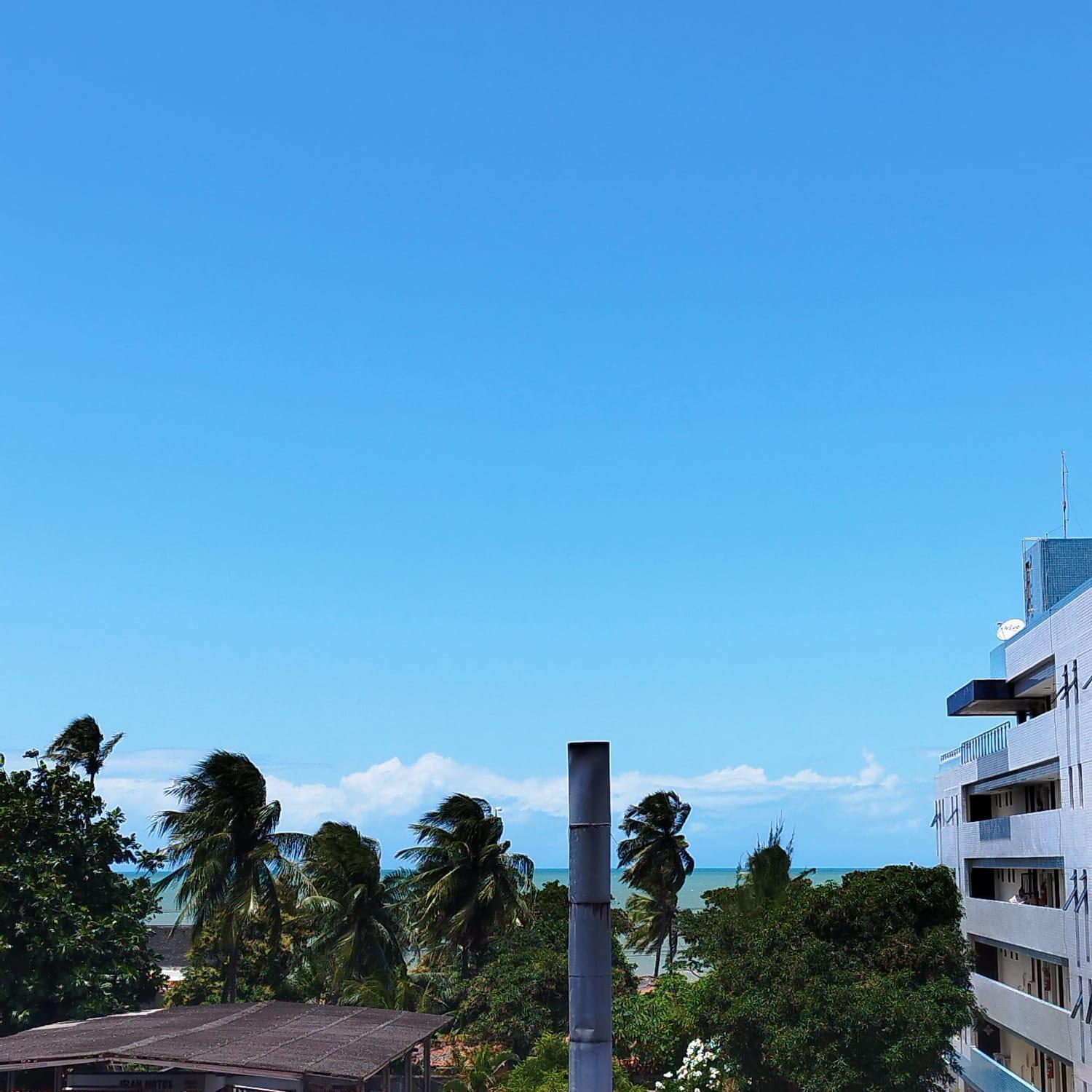 Gvr Praia Hostel Joao Pessoa Exterior photo