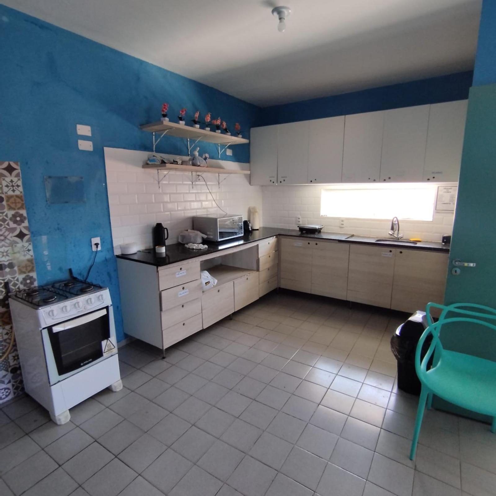 Gvr Praia Hostel Joao Pessoa Exterior photo