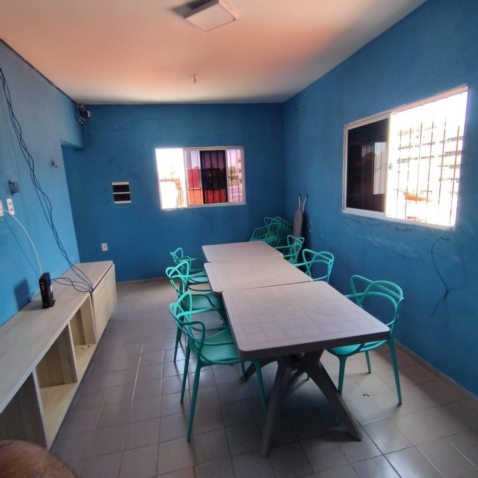 Gvr Praia Hostel Joao Pessoa Exterior photo