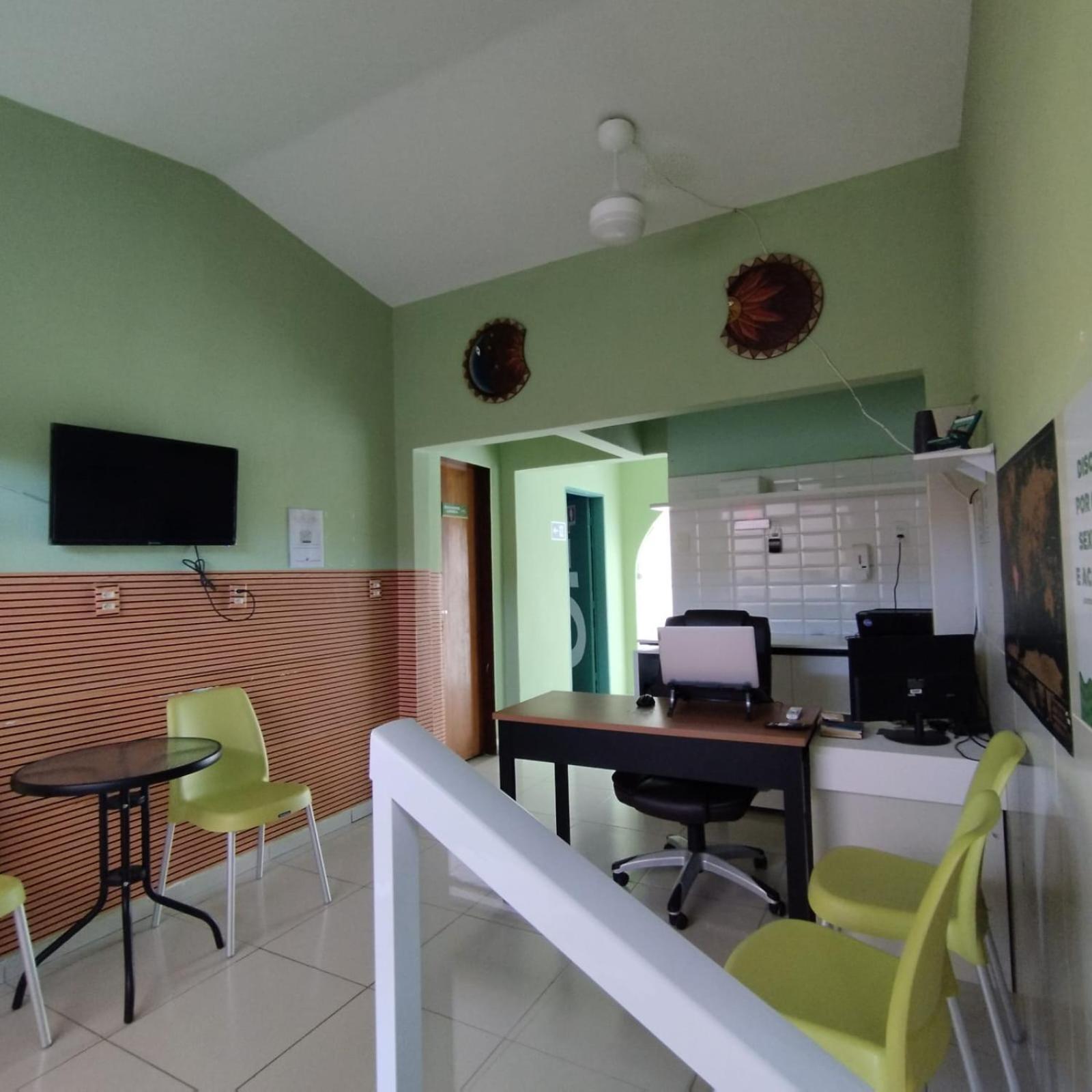 Gvr Praia Hostel Joao Pessoa Exterior photo