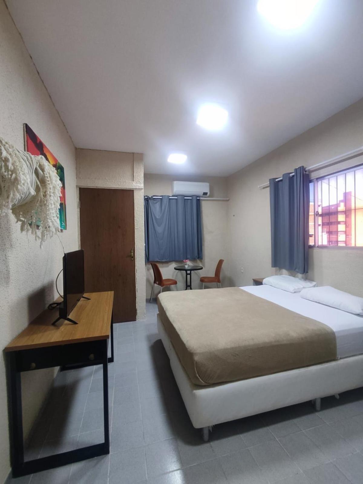 Gvr Praia Hostel Joao Pessoa Exterior photo